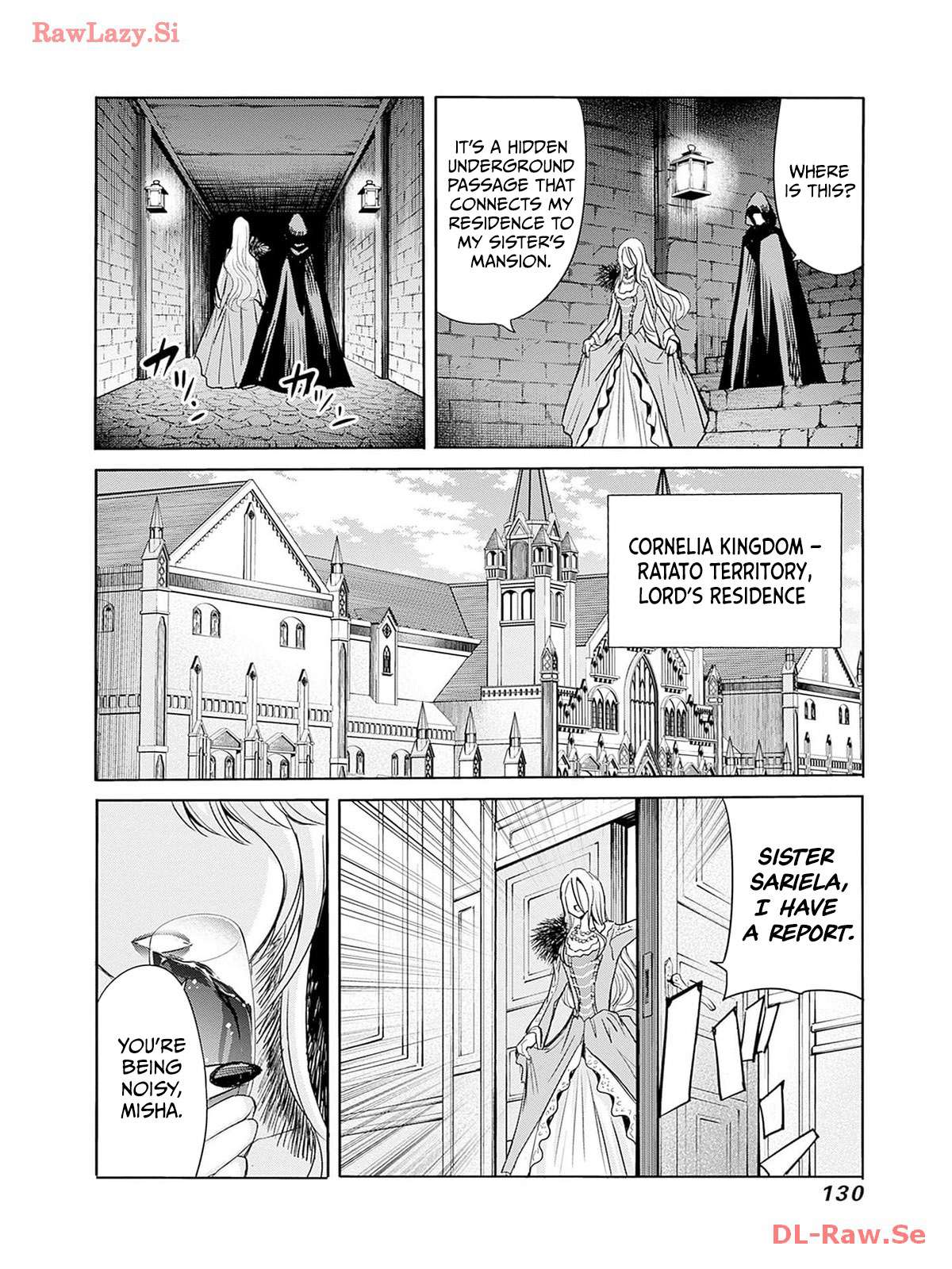 A Betrayed S-rank Adventurer, I Make a Slave-only Harem Guild With My Beloved Slaves Chapter 80 - Page 11 in English