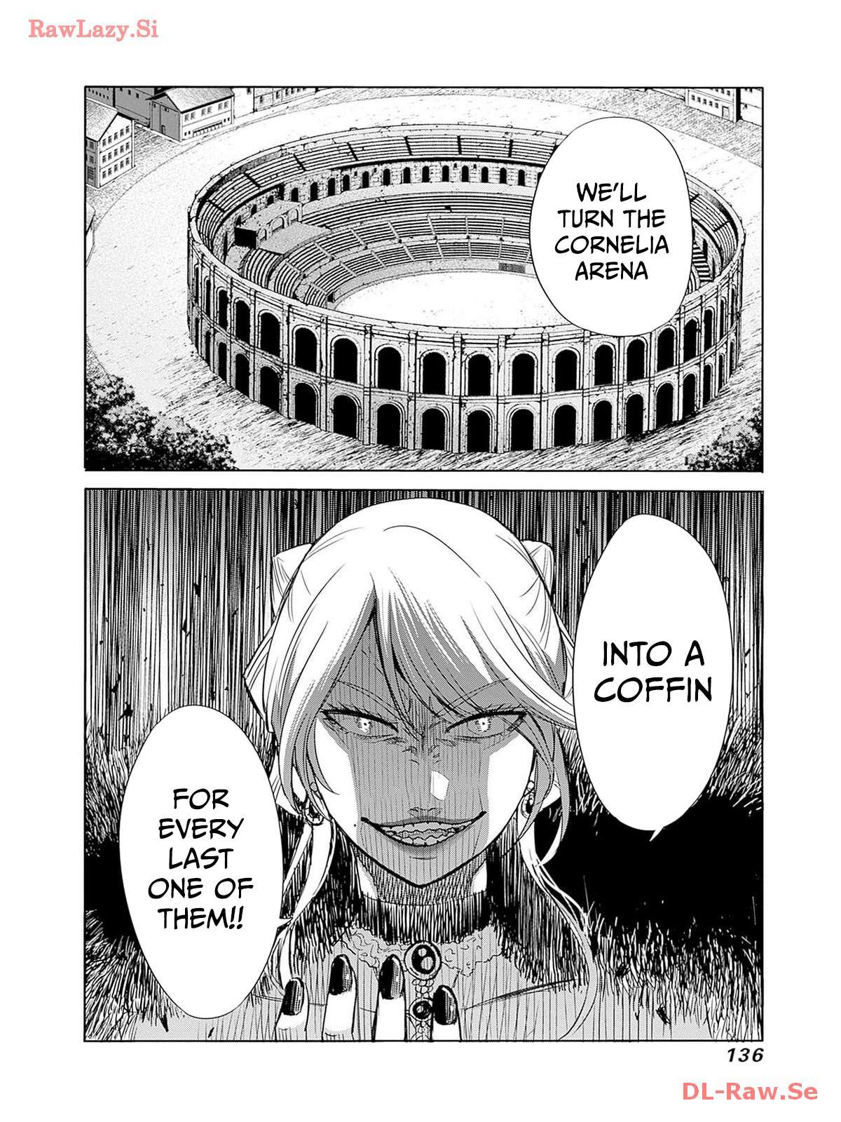 A Betrayed S-rank Adventurer, I Make a Slave-only Harem Guild With My Beloved Slaves Chapter 80 - Page 17 in English