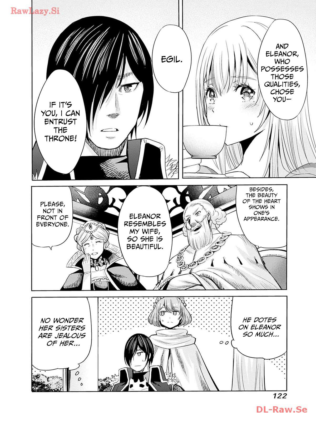 A Betrayed S-rank Adventurer, I Make a Slave-only Harem Guild With My Beloved Slaves Chapter 80 - Page 3 in English