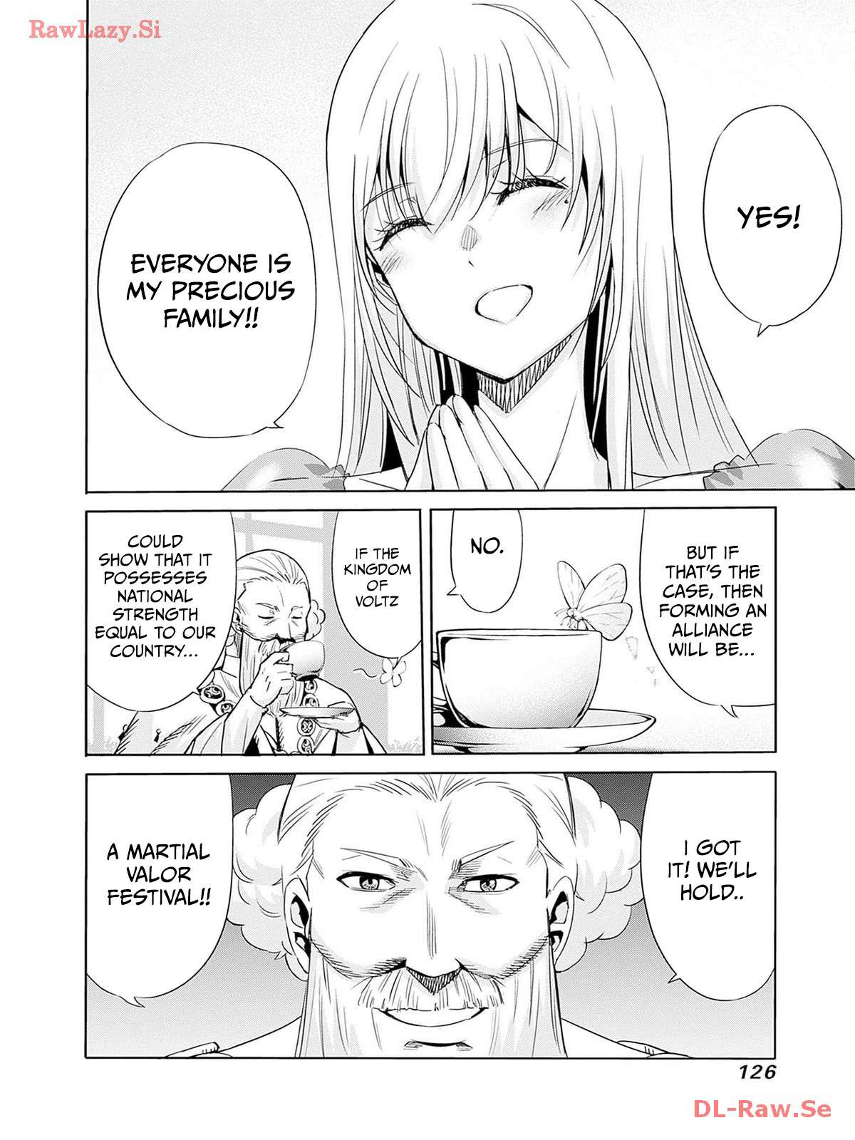 A Betrayed S-rank Adventurer, I Make a Slave-only Harem Guild With My Beloved Slaves Chapter 80 - Page 7 in English