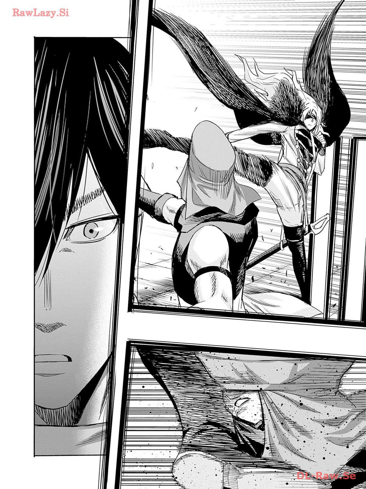 A Betrayed S-rank Adventurer, I Make a Slave-only Harem Guild With My Beloved Slaves Chapter 81 - Page 15 in English