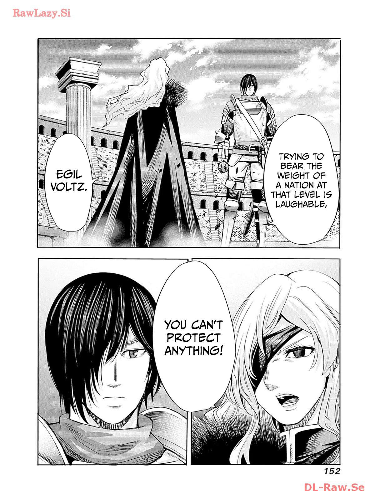 A Betrayed S-rank Adventurer, I Make a Slave-only Harem Guild With My Beloved Slaves Chapter 81 - Page 17 in English