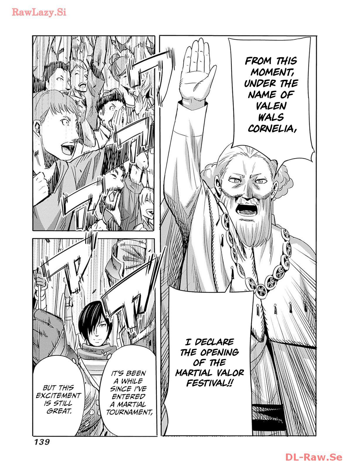 A Betrayed S-rank Adventurer, I Make a Slave-only Harem Guild With My Beloved Slaves Chapter 81 - Page 4 in English