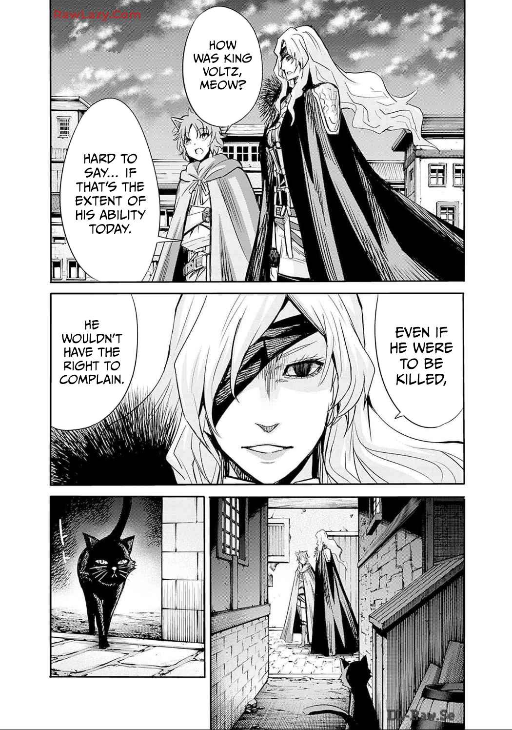 A Betrayed S-rank Adventurer, I Make a Slave-only Harem Guild With My Beloved Slaves Chapter 82 - Page 3 in English