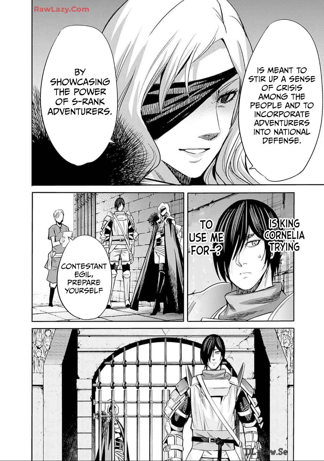 A Betrayed S-rank Adventurer, I Make a Slave-only Harem Guild With My Beloved Slaves Chapter 83 - Page 11 in English