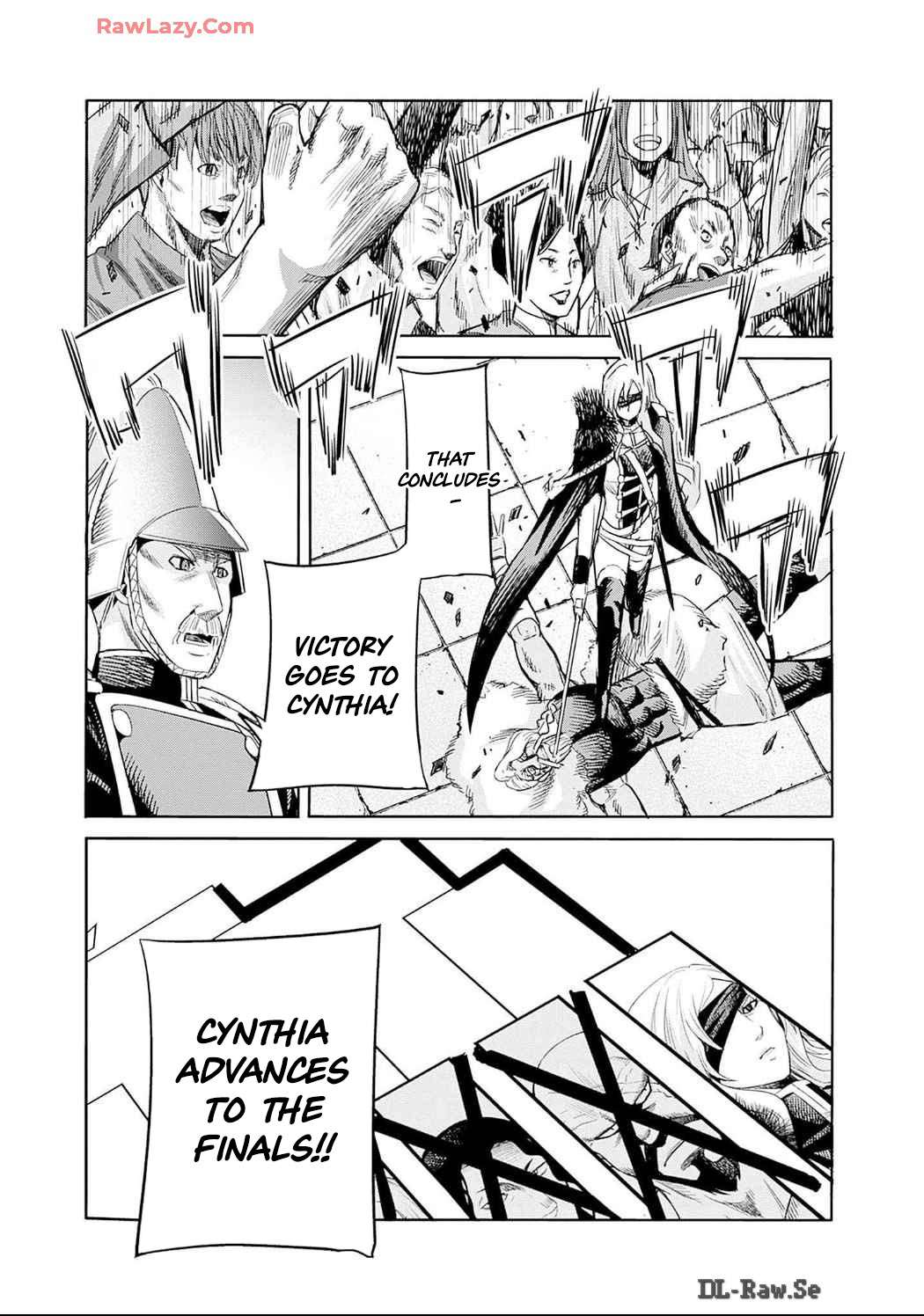 A Betrayed S-rank Adventurer, I Make a Slave-only Harem Guild With My Beloved Slaves Chapter 83 - Page 14 in English