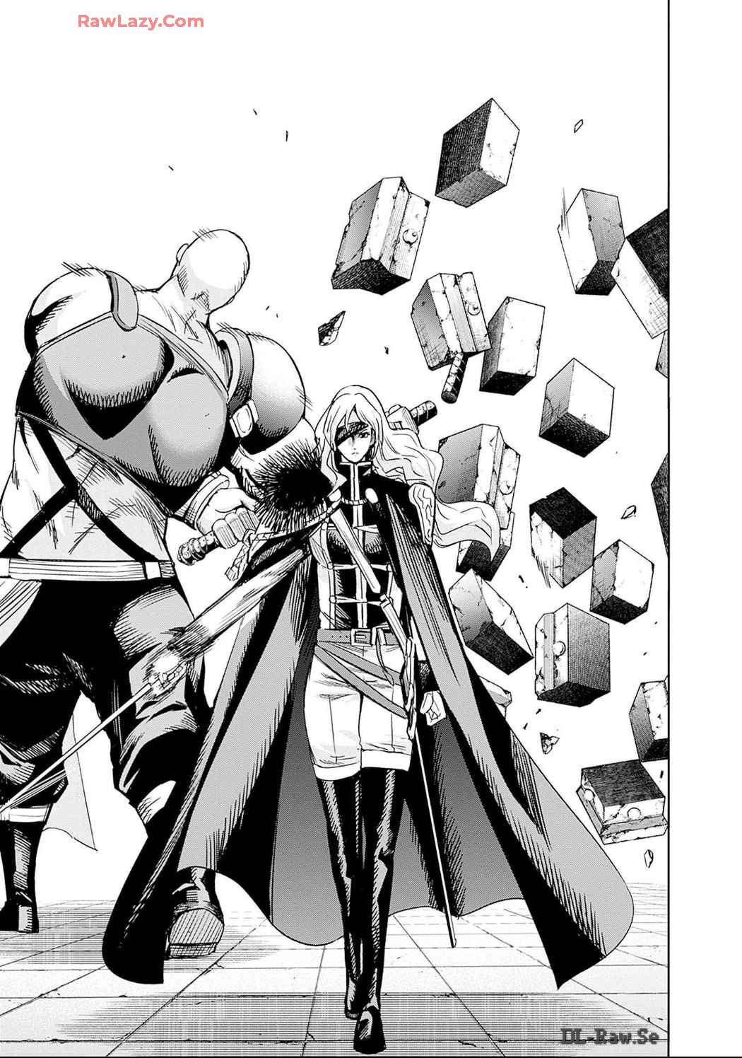 A Betrayed S-rank Adventurer, I Make a Slave-only Harem Guild With My Beloved Slaves Chapter 83 - Page 6 in English