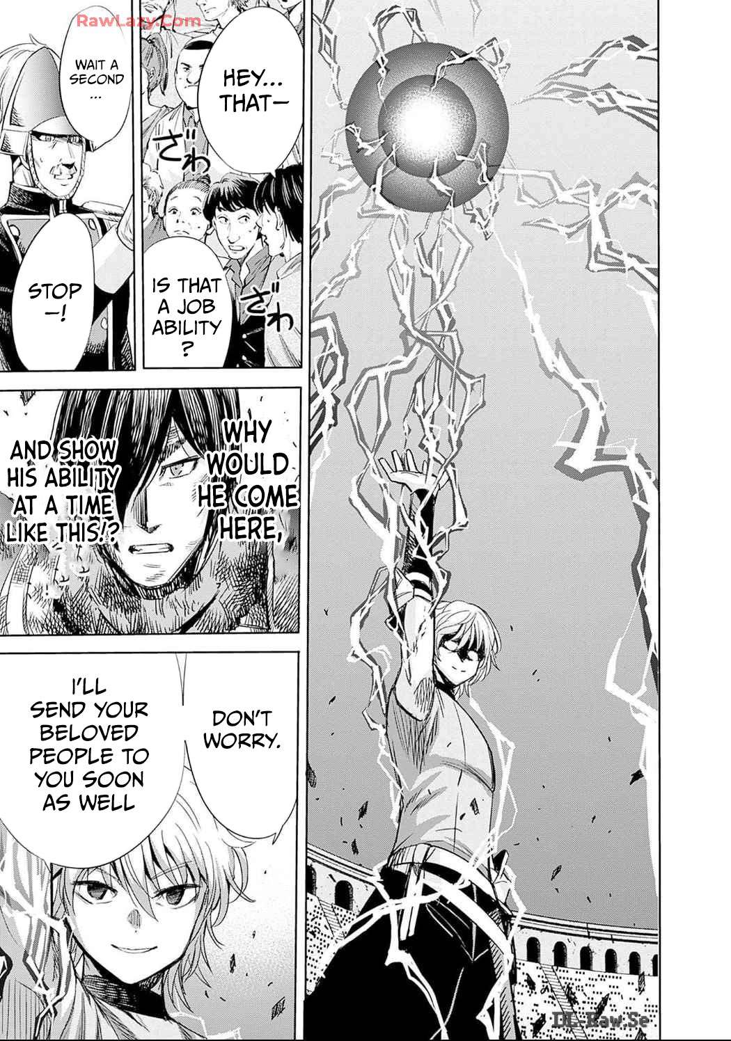 A Betrayed S-rank Adventurer, I Make a Slave-only Harem Guild With My Beloved Slaves Chapter 84 - Page 12 in English