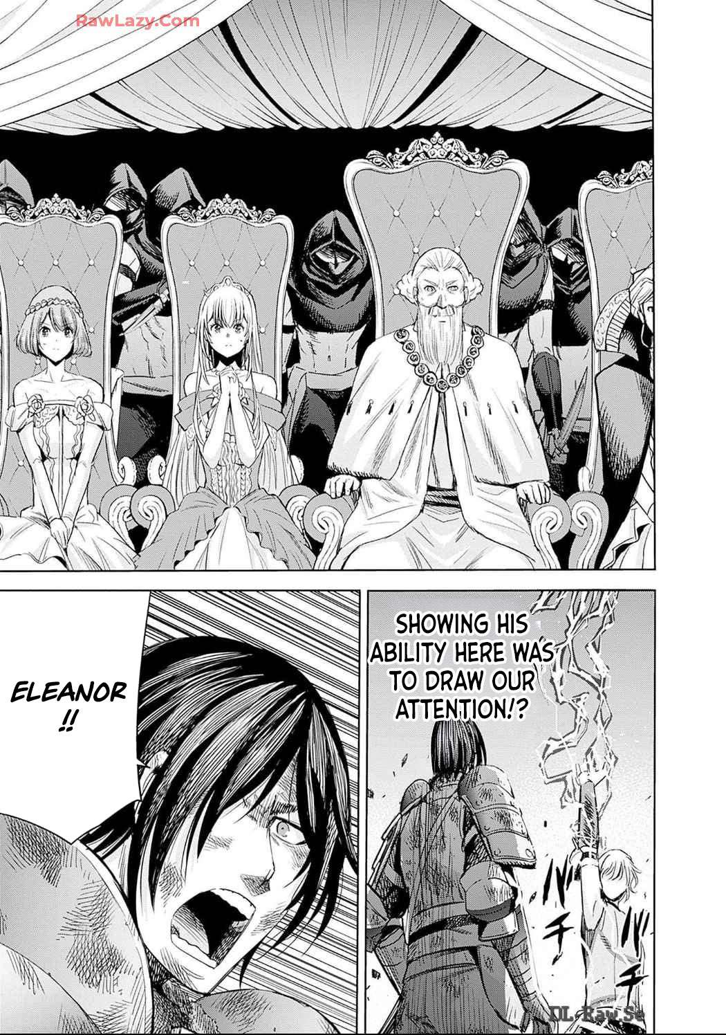 A Betrayed S-rank Adventurer, I Make a Slave-only Harem Guild With My Beloved Slaves Chapter 84 - Page 14 in English
