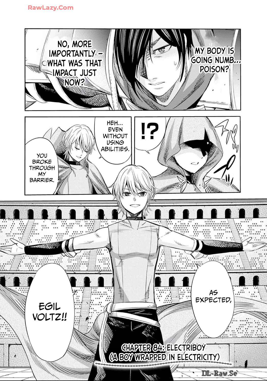A Betrayed S-rank Adventurer, I Make a Slave-only Harem Guild With My Beloved Slaves Chapter 84 - Page 4 in English