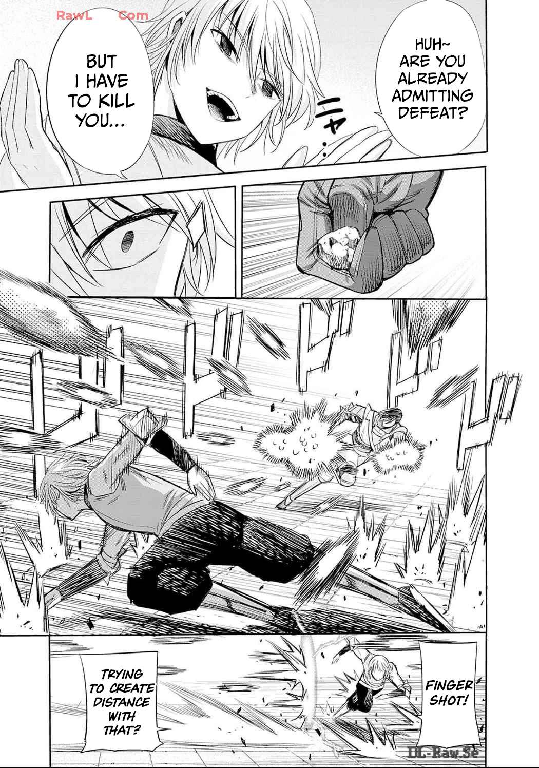 A Betrayed S-rank Adventurer, I Make a Slave-only Harem Guild With My Beloved Slaves Chapter 84 - Page 6 in English