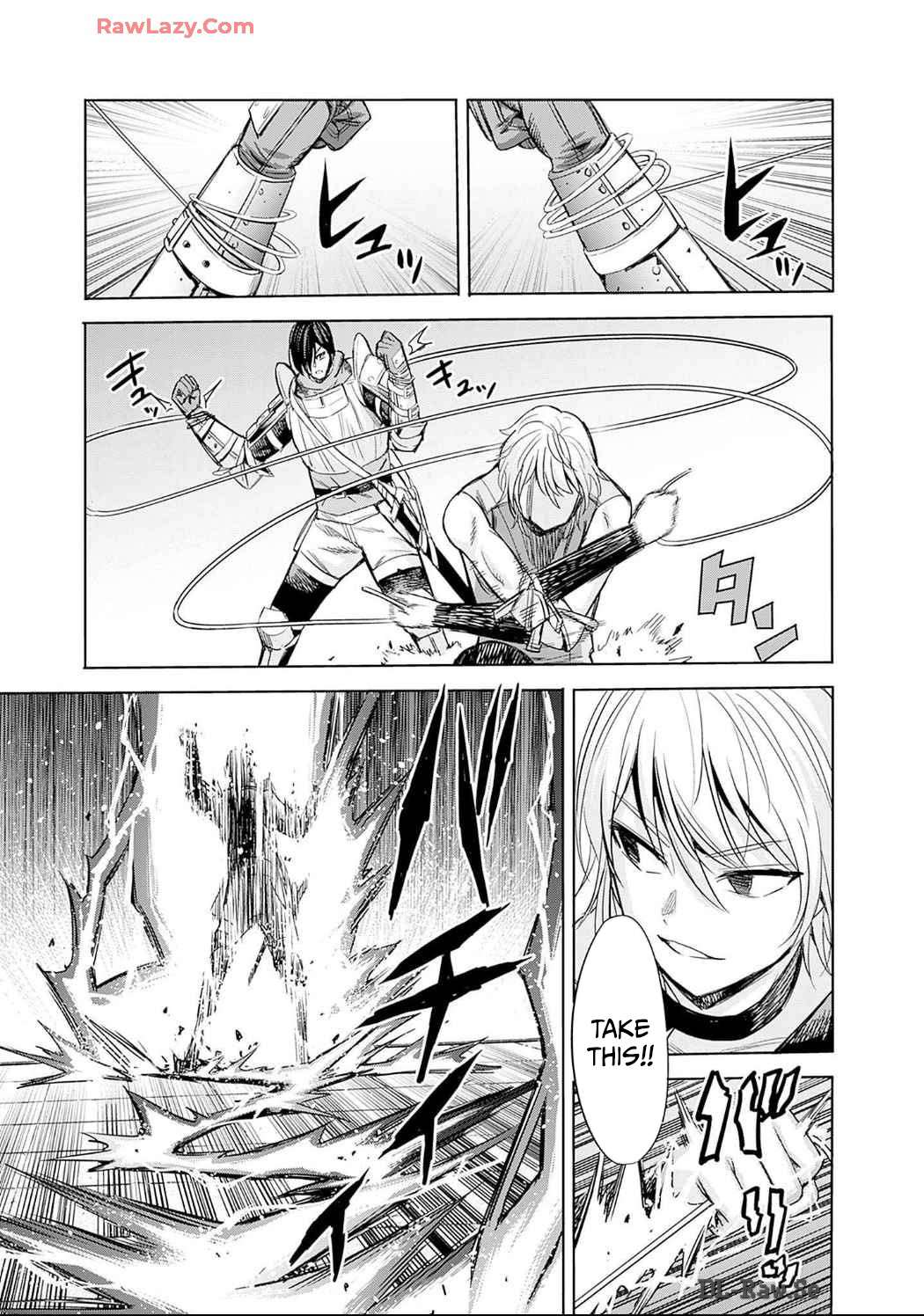 A Betrayed S-rank Adventurer, I Make a Slave-only Harem Guild With My Beloved Slaves Chapter 84 - Page 8 in English