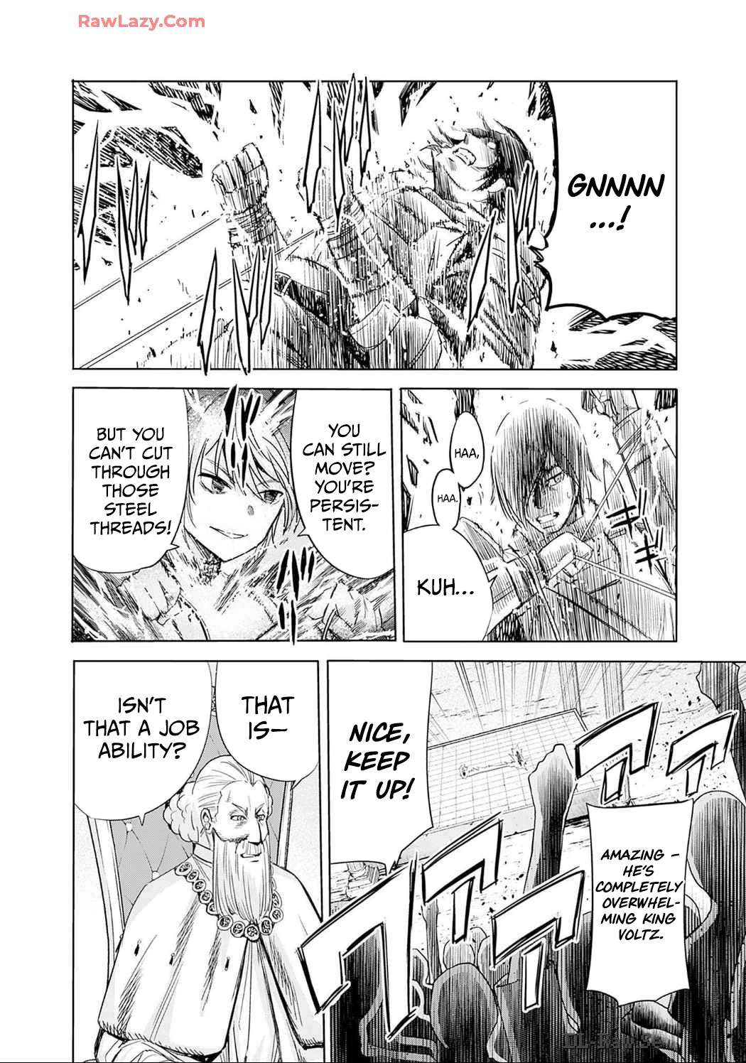 A Betrayed S-rank Adventurer, I Make a Slave-only Harem Guild With My Beloved Slaves Chapter 84 - Page 9 in English