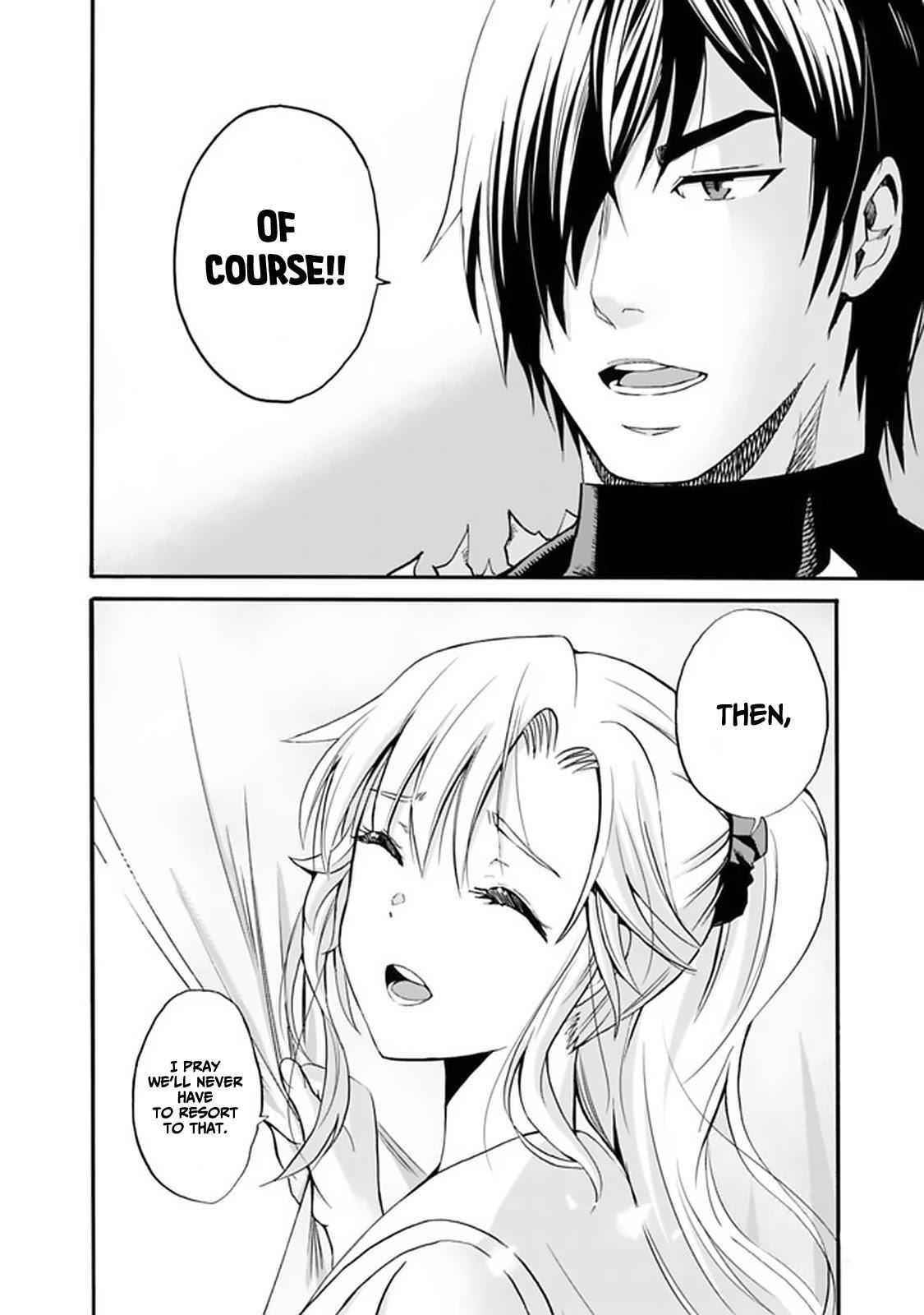 A Betrayed S-rank Adventurer, I Make a Slave-only Harem Guild With My Beloved Slaves Chapter 9 - Page 15 in English