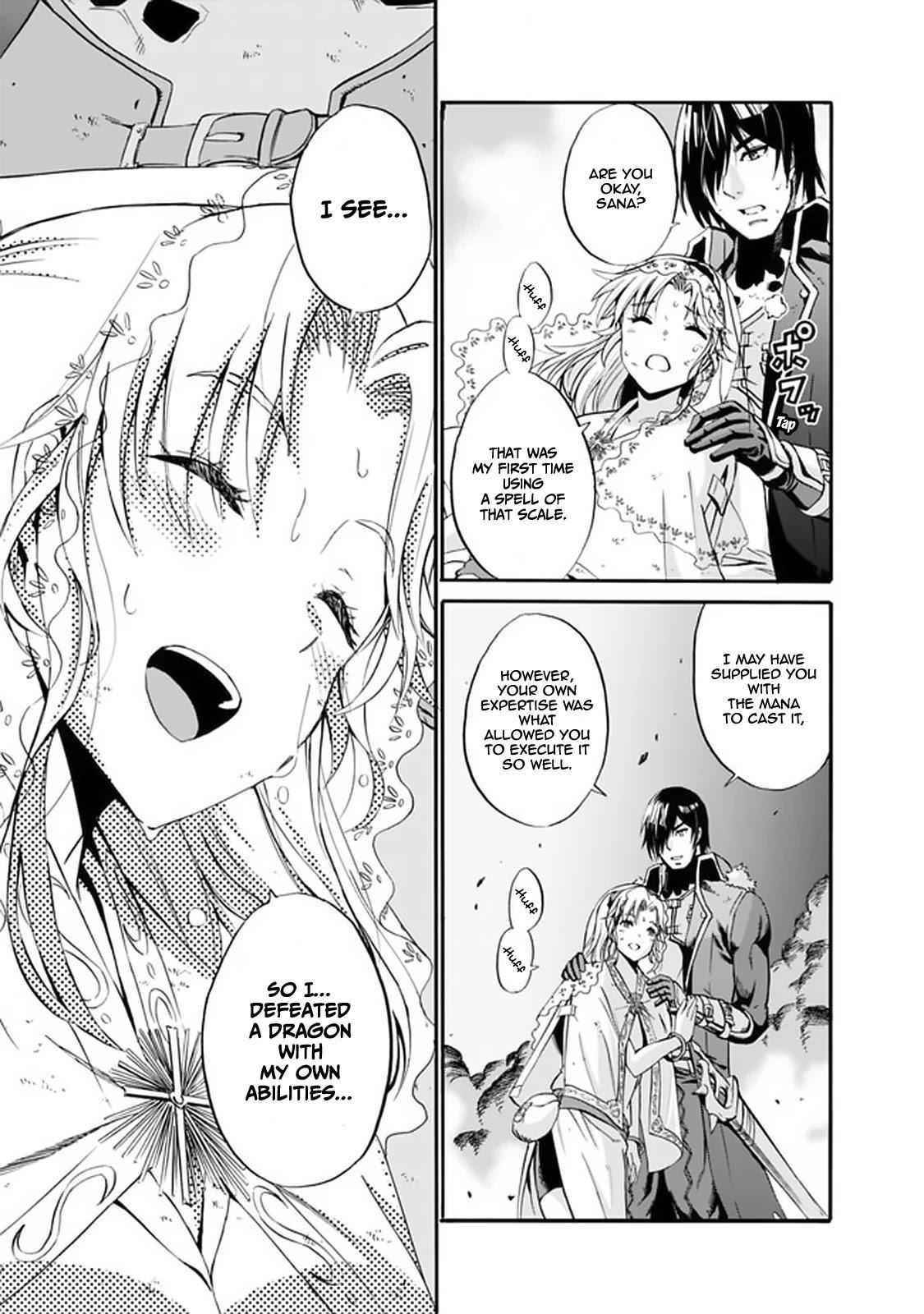 A Betrayed S-rank Adventurer, I Make a Slave-only Harem Guild With My Beloved Slaves Chapter 9 - Page 6 in English