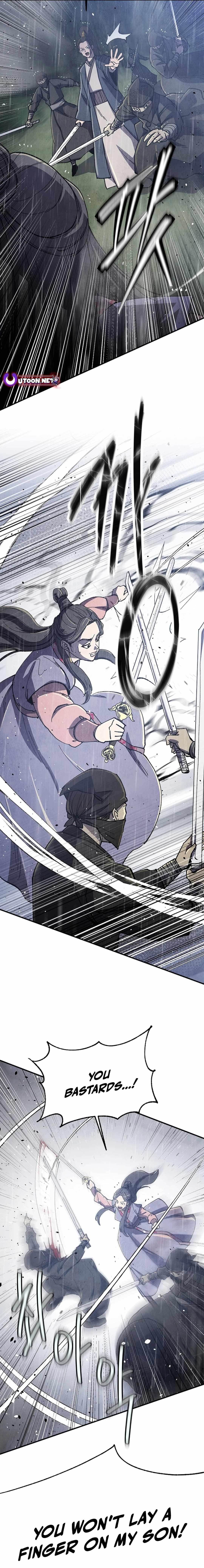 The Genius Grandson of Namgung Clan Chapter 1 - Page 15 in English