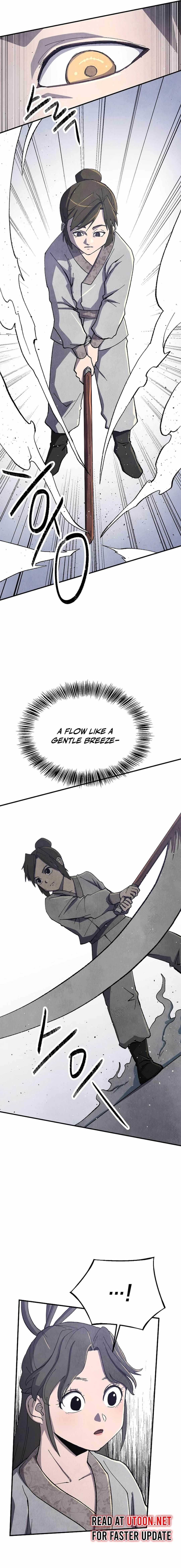 The Genius Grandson of Namgung Clan Chapter 12 - Page 16 in English