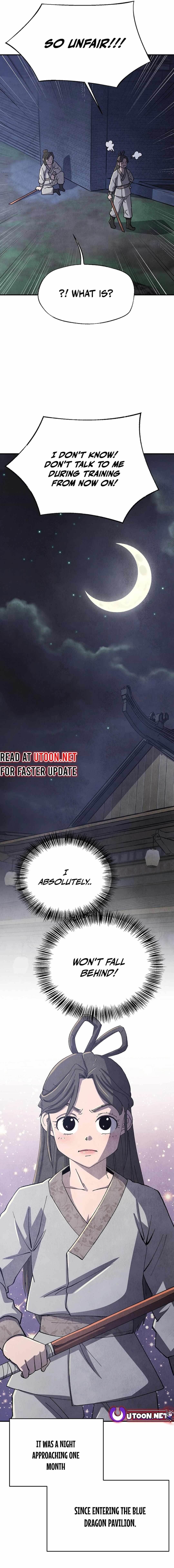 The Genius Grandson of Namgung Clan Chapter 12 - Page 20 in English