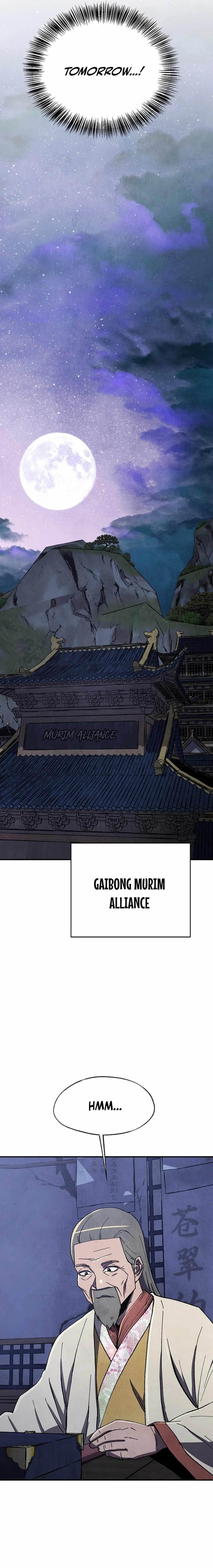 The Genius Grandson of Namgung Clan Chapter 14 - Page 17 in English