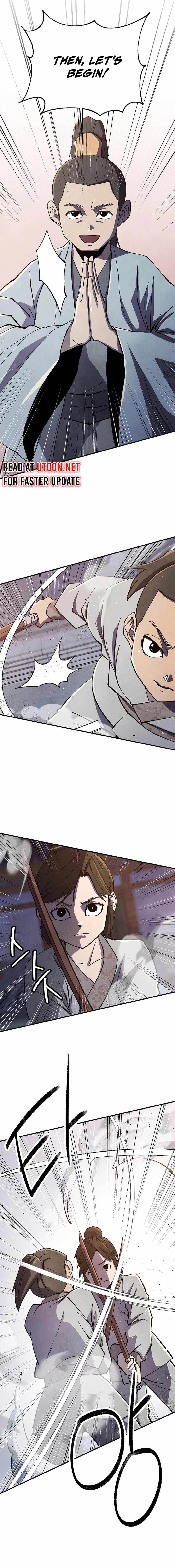 The Genius Grandson of Namgung Clan Chapter 14 - Page 6 in English