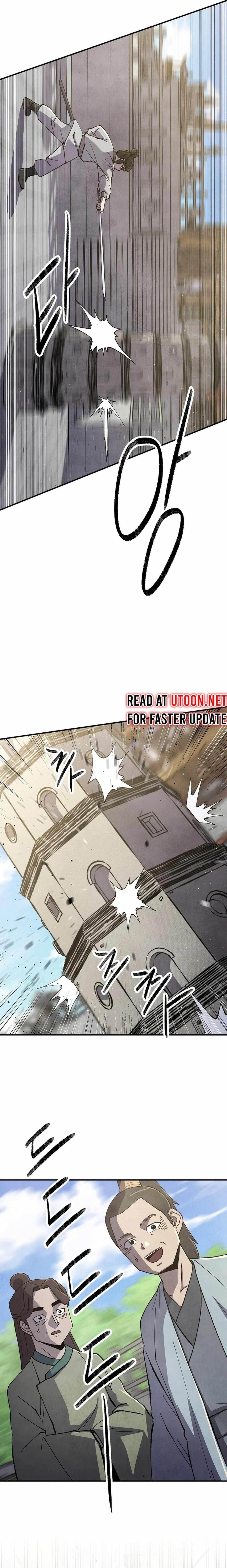 The Genius Grandson of Namgung Clan Chapter 15 - Page 15 in English