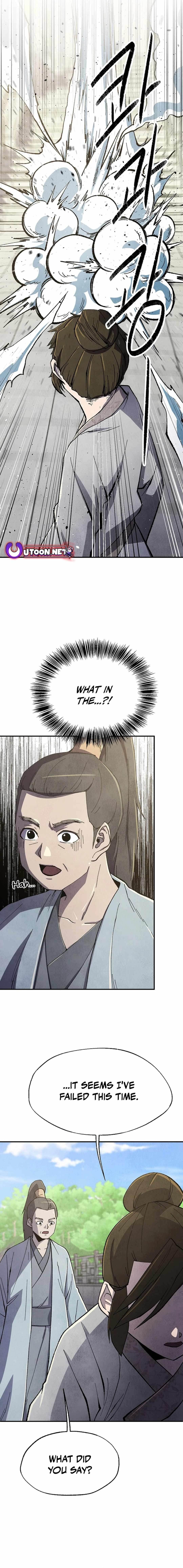 The Genius Grandson of Namgung Clan Chapter 15 - Page 16 in English