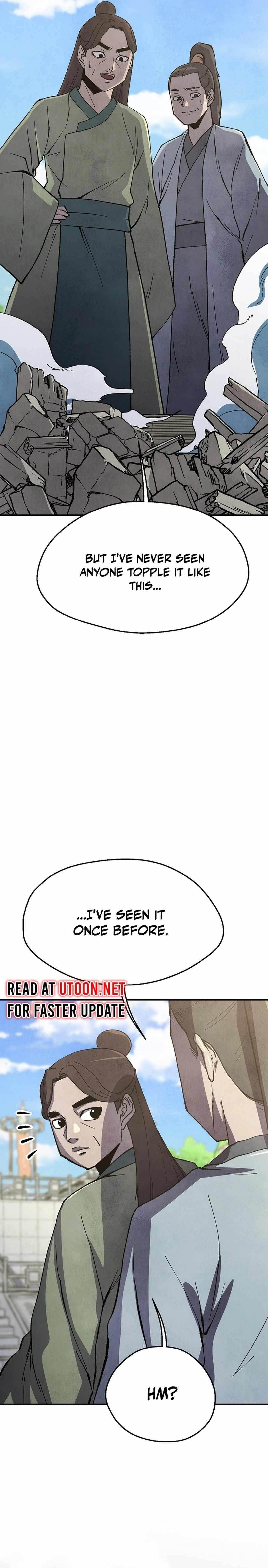 The Genius Grandson of Namgung Clan Chapter 15 - Page 19 in English