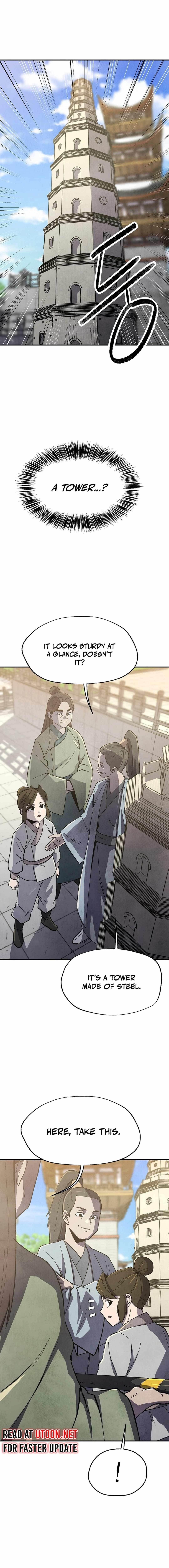 The Genius Grandson of Namgung Clan Chapter 15 - Page 6 in English