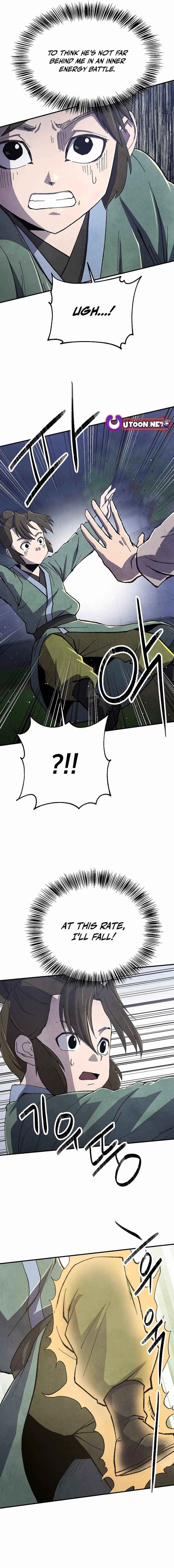 The Genius Grandson of Namgung Clan Chapter 16 - Page 14 in English