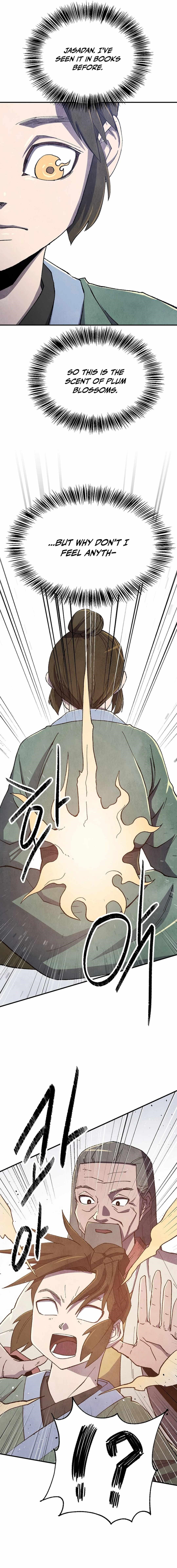 The Genius Grandson of Namgung Clan Chapter 18 - Page 14 in English