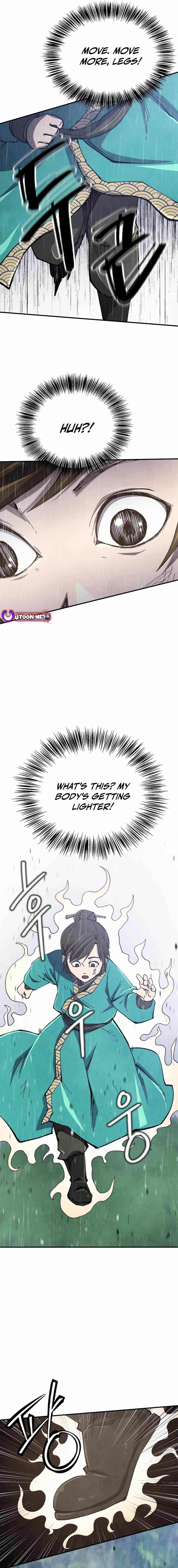 The Genius Grandson of Namgung Clan Chapter 2 - Page 12 in English