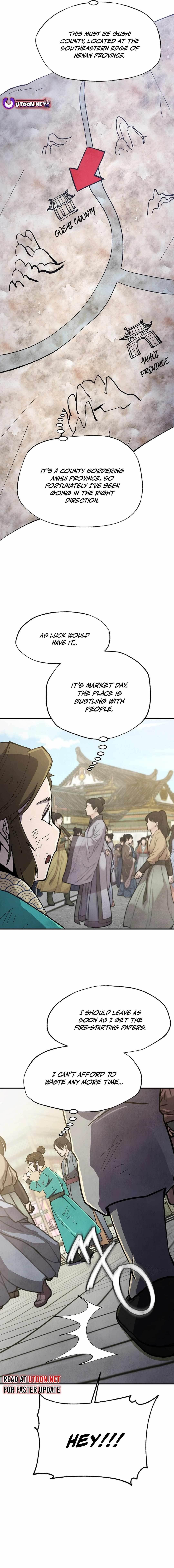 The Genius Grandson of Namgung Clan Chapter 2 - Page 18 in English