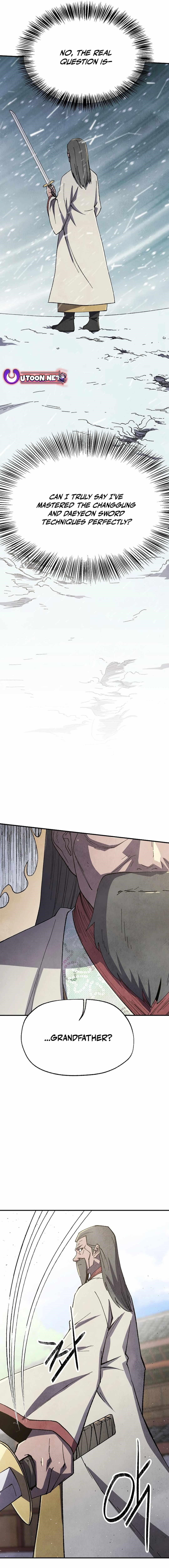 The Genius Grandson of Namgung Clan Chapter 20 - Page 14 in English