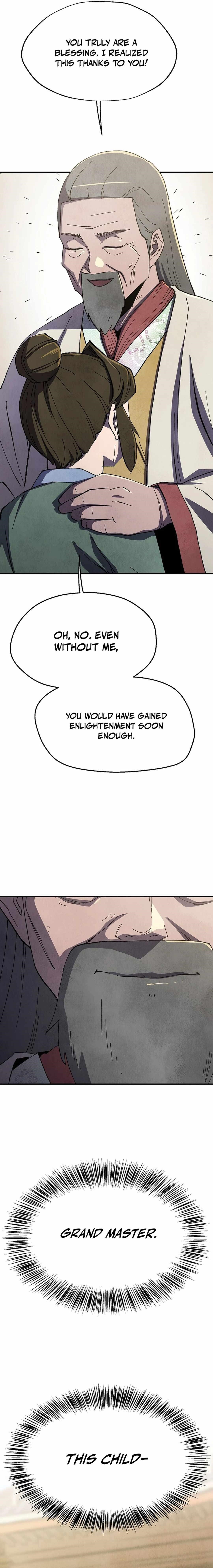 The Genius Grandson of Namgung Clan Chapter 20 - Page 19 in English