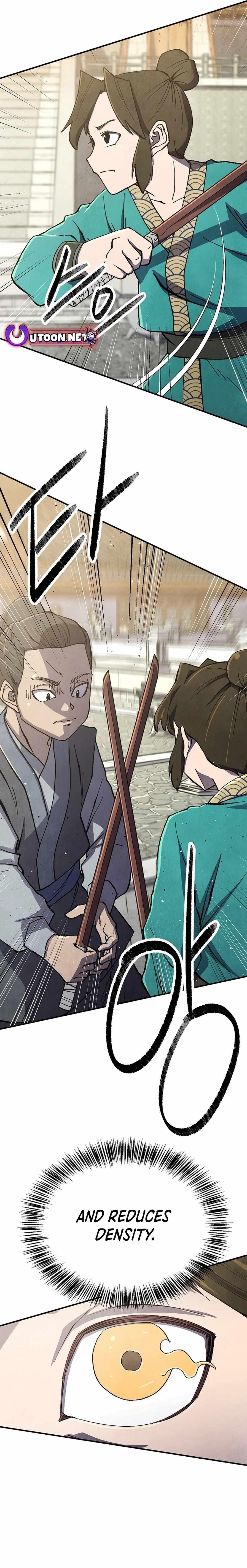 The Genius Grandson of Namgung Clan Chapter 22 - Page 15 in English