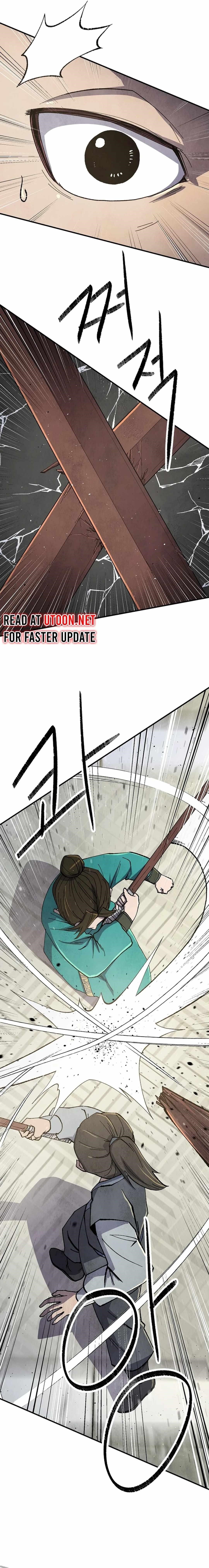 The Genius Grandson of Namgung Clan Chapter 22 - Page 16 in English