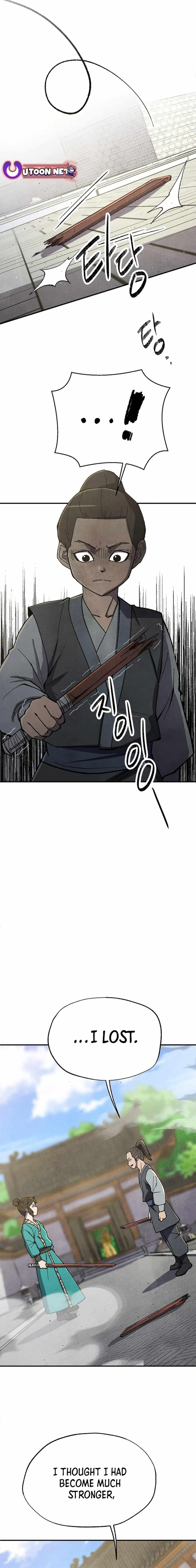 The Genius Grandson of Namgung Clan Chapter 22 - Page 17 in English
