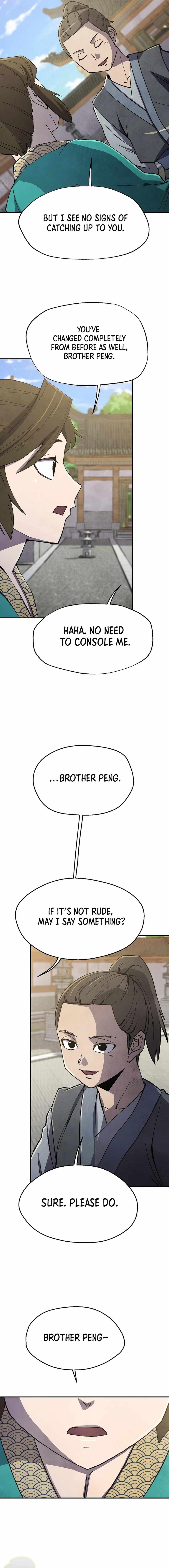 The Genius Grandson of Namgung Clan Chapter 22 - Page 18 in English