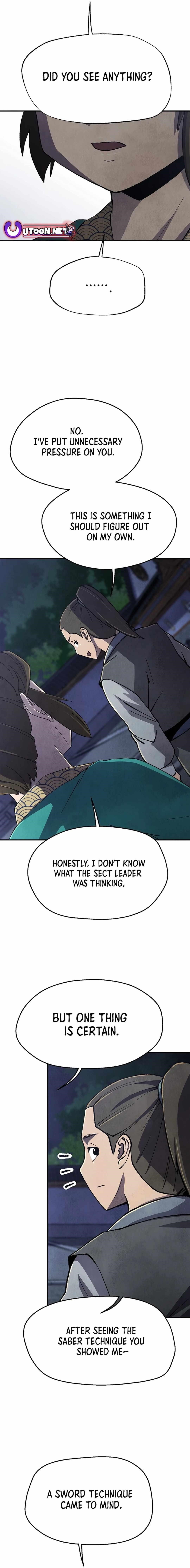 The Genius Grandson of Namgung Clan Chapter 23 - Page 17 in English