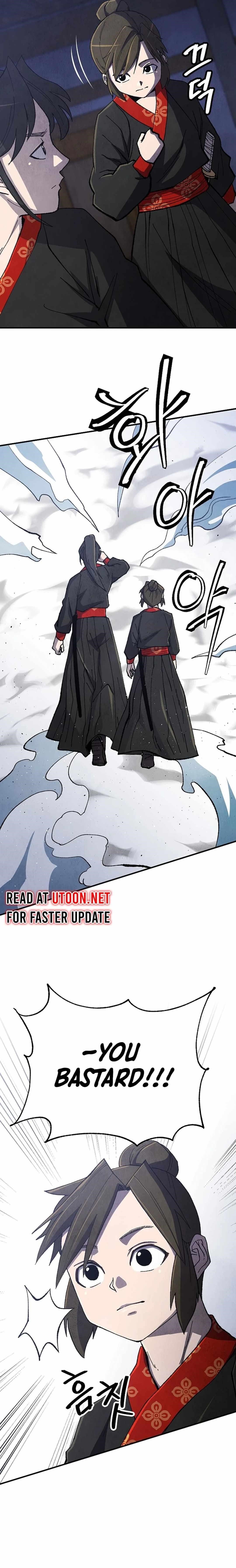 The Genius Grandson of Namgung Clan Chapter 26 - Page 17 in English