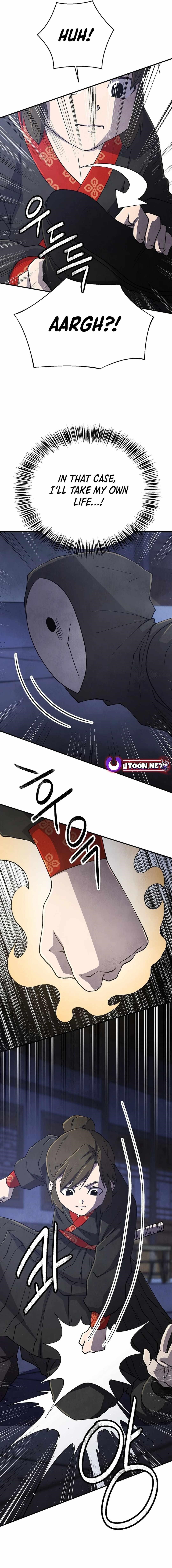 The Genius Grandson of Namgung Clan Chapter 27 - Page 17 in English