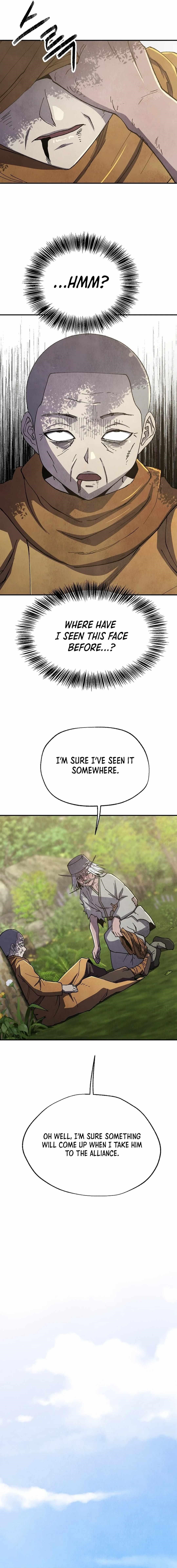 The Genius Grandson of Namgung Clan Chapter 30 - Page 16 in English
