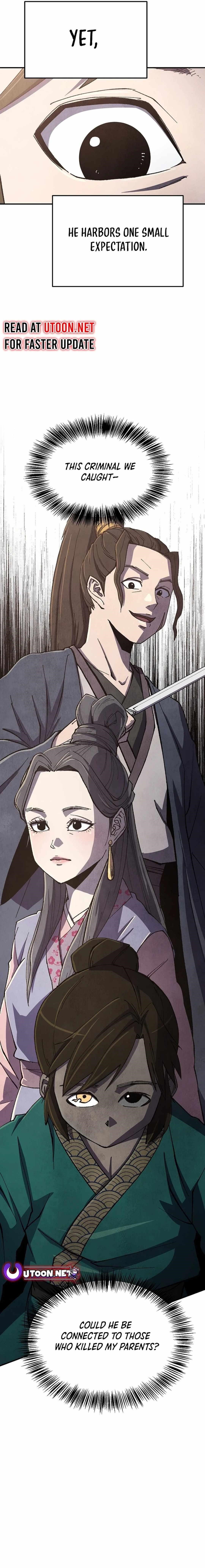 The Genius Grandson of Namgung Clan Chapter 30 - Page 19 in English