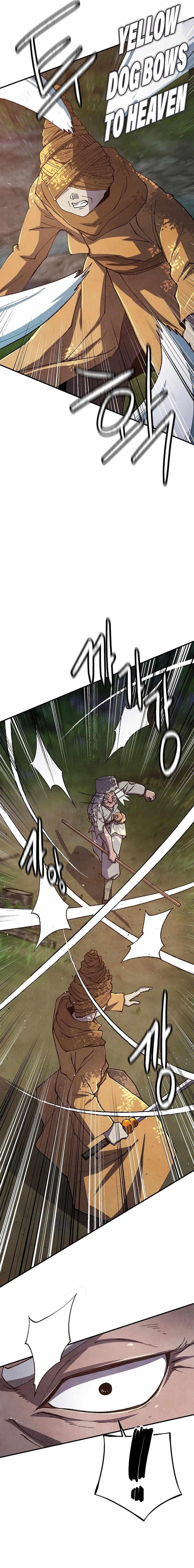 The Genius Grandson of Namgung Clan Chapter 30 - Page 5 in English