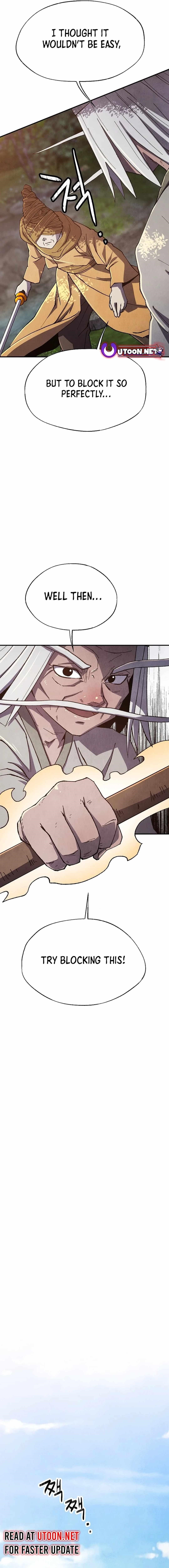The Genius Grandson of Namgung Clan Chapter 30 - Page 6 in English