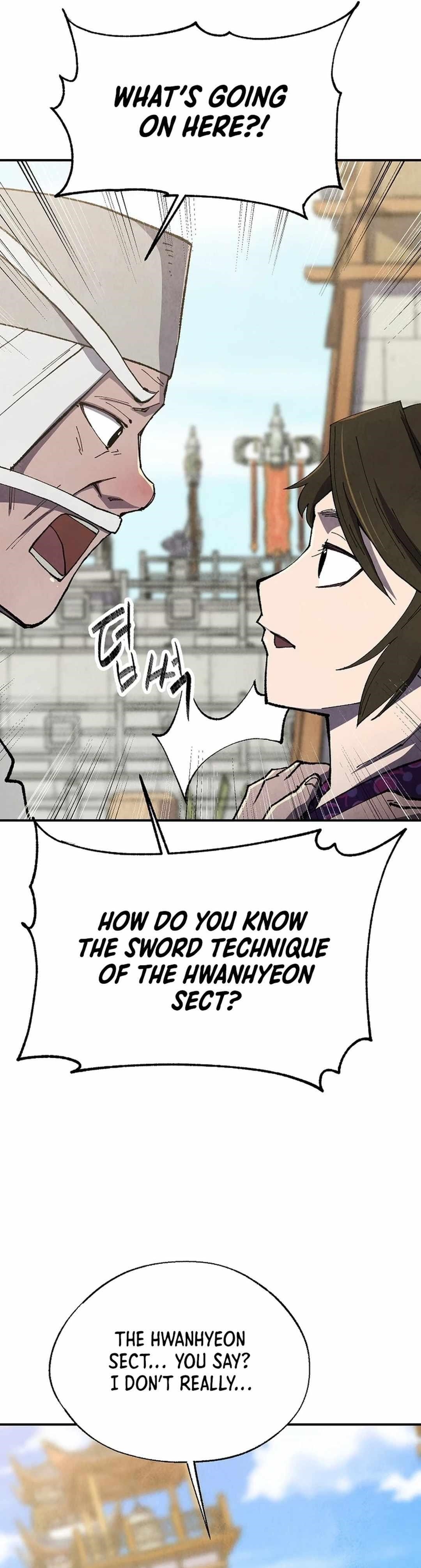 The Genius Grandson of Namgung Clan Chapter 31 - Page 14 in English