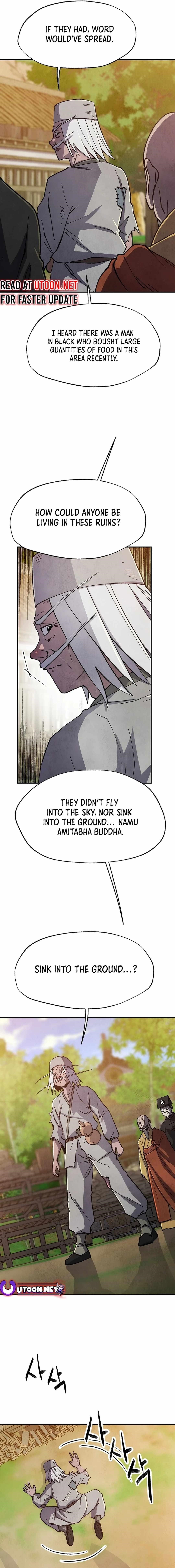 The Genius Grandson of Namgung Clan Chapter 31 - Page 19 in English