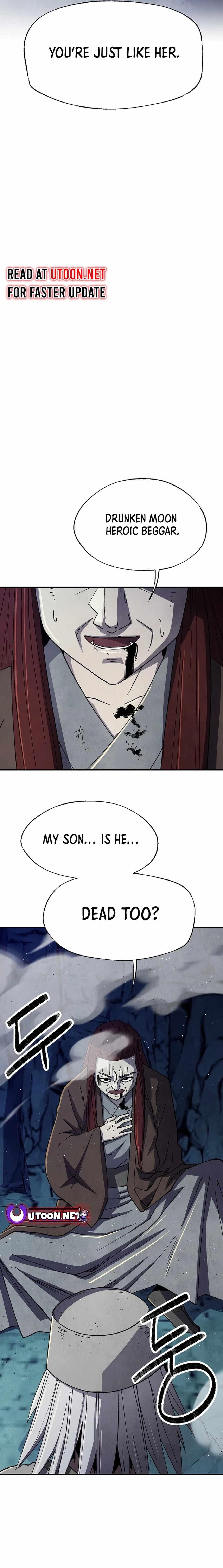The Genius Grandson of Namgung Clan Chapter 32 - Page 14 in English