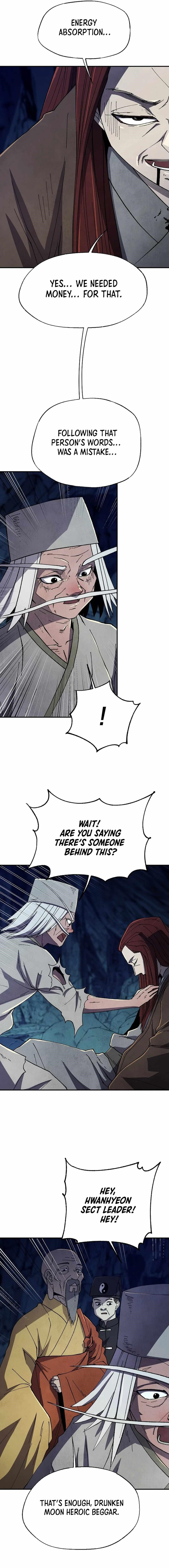 The Genius Grandson of Namgung Clan Chapter 32 - Page 16 in English