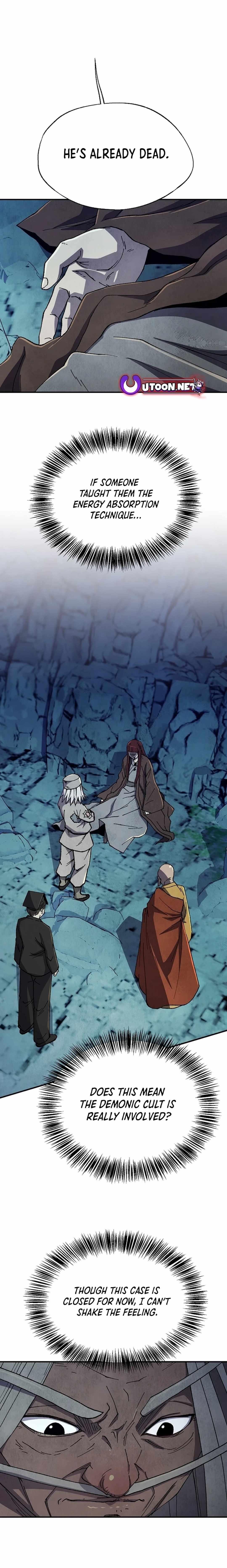 The Genius Grandson of Namgung Clan Chapter 32 - Page 17 in English